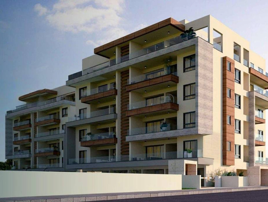 Новая квартира в Лимассоле