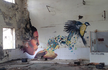 На территории заброшенного завода SODAP в Лимассоле оборудуют современный коммерческий квартал