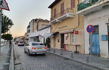 Модернизация прибрежной части Ларнаки начнется осенью