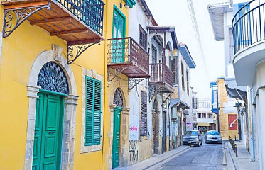 В Никосии начинается капитальный ремонт исторической части города