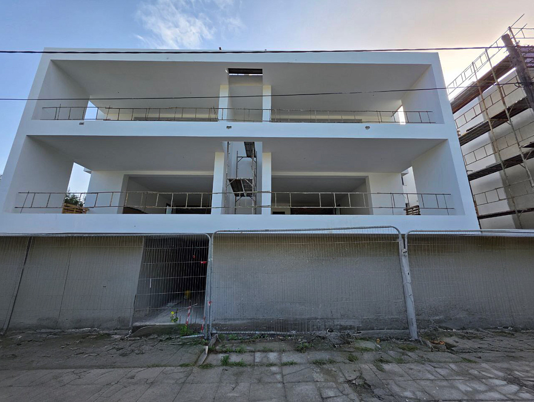 Новые апартаменты в Никосии