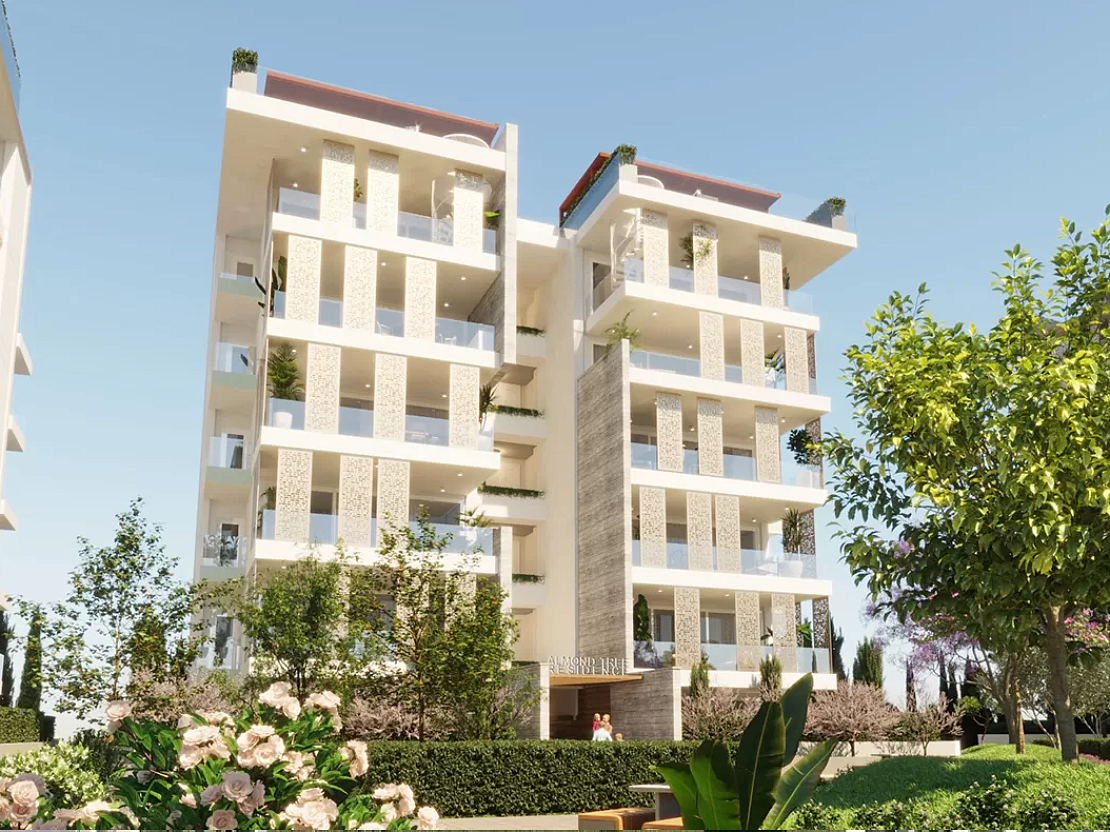 Almon Tree Residences (The Courtyard)