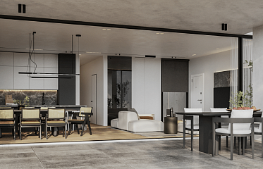 Thetidos Residences: современные апартаменты в престижном районе Никосии