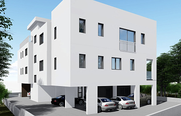 Paralimni Court 2 — идеальный вариант для инвестиций в недвижимость Паралимни