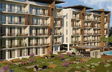 Universal Residences: шикарные квартиры в элитном комплексе