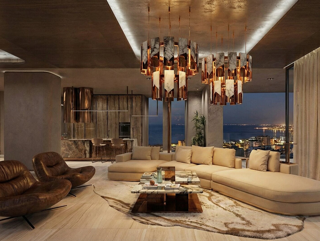 New apartment in Limassol