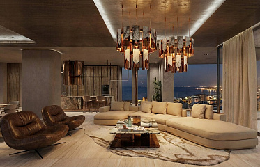 Visionnaire Residence: A New Symbol of Luxury Living in Limassol