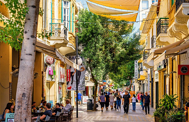 Исторический центр Никосии — ключевой объект городских и частных инвестиций