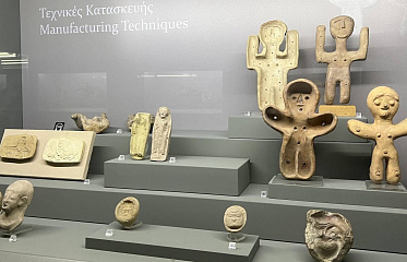 В Никосии начали строить новый Археологический музей