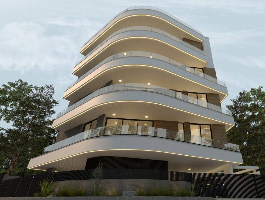 New penthouse in Larnaca