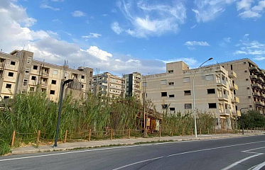 TRNC 'Government' to Allow Everyone to Live in Varosha