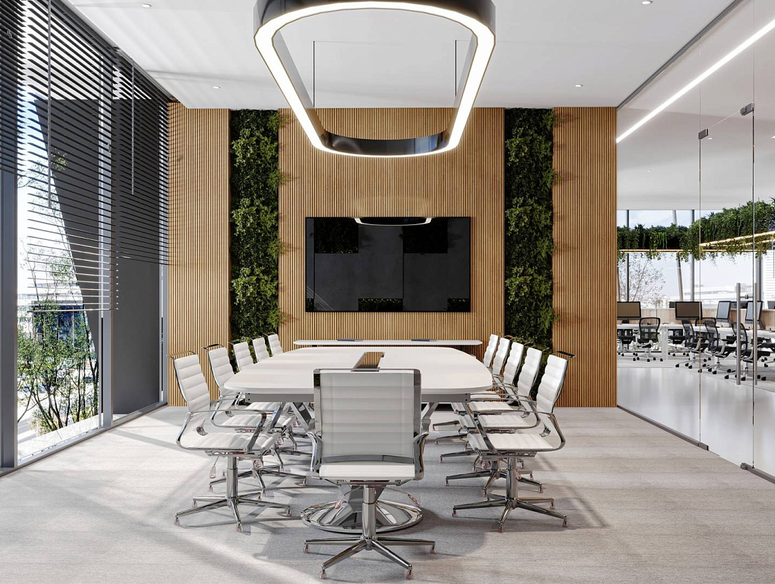 High-Tech Business Center in Limassol