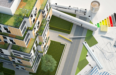 Only energy efficient buildings will be built in Cyprus