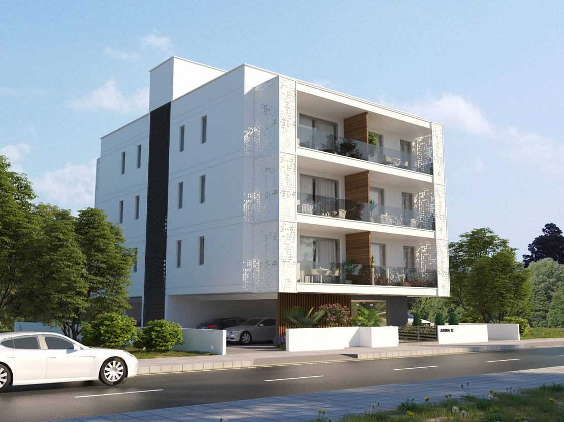 Athina Residence Aglantzia