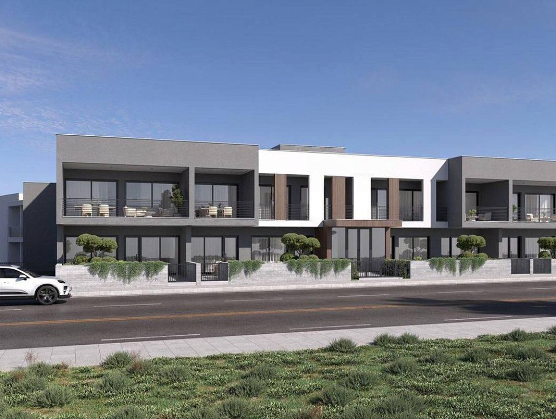 New flat in Limassol