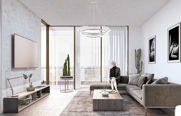 Cube Residences: Luxurious Apartments in Nicosia City Center