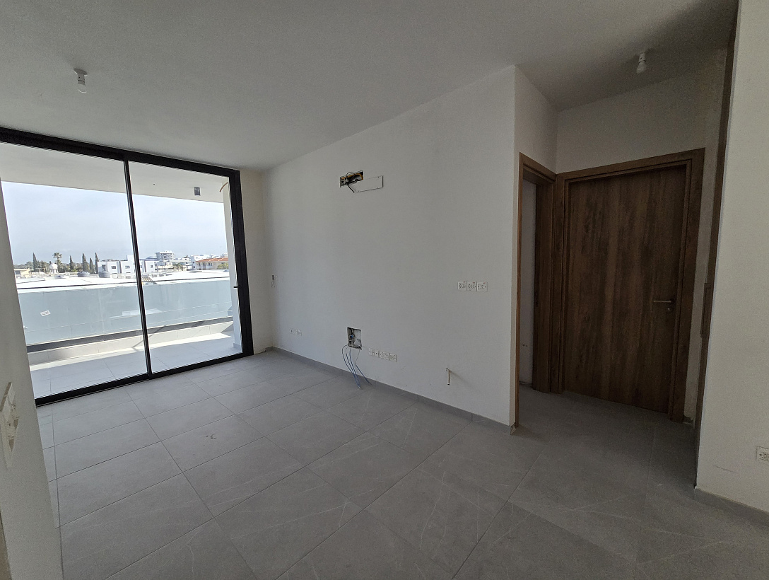 Новая квартира в Никосии