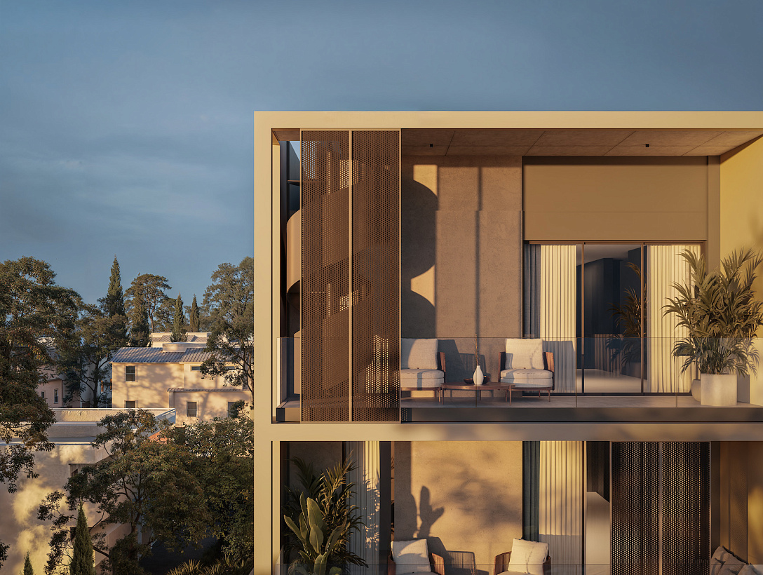 Новая квартира в Лимассоле