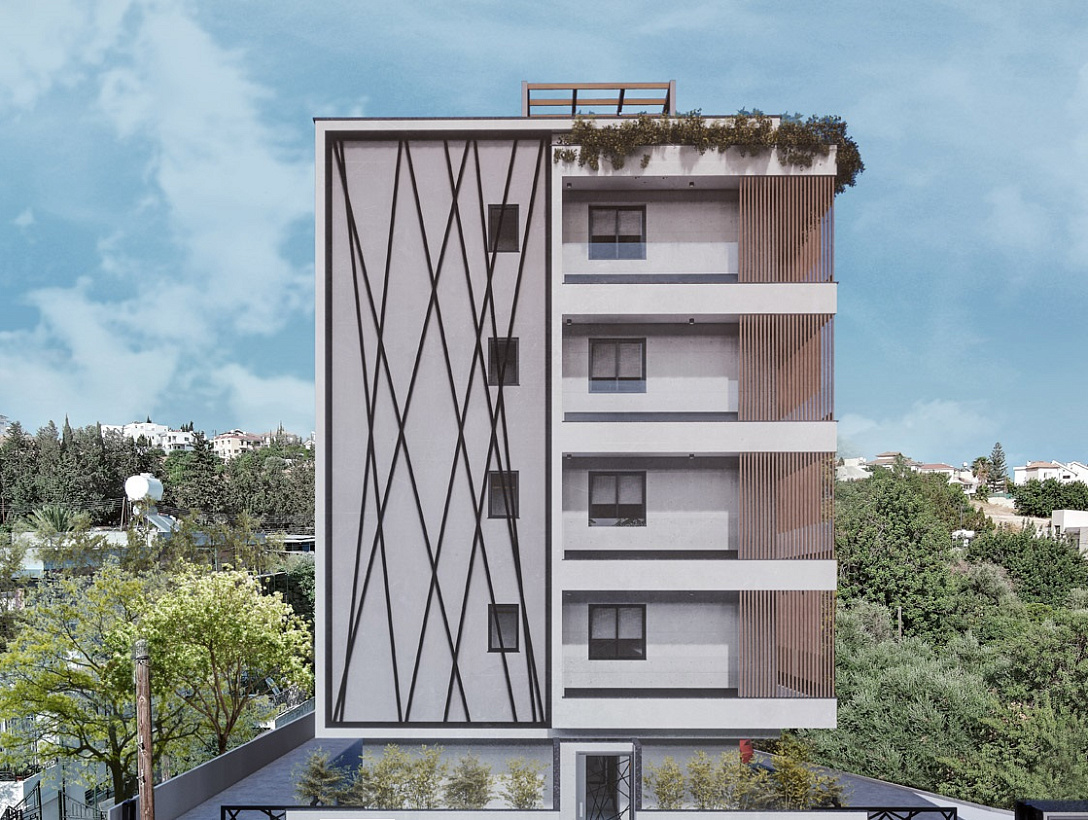 Новая квартира в Лимассоле