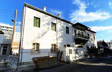 The renovated Larnaca Club is expected to be delivered at the end of November