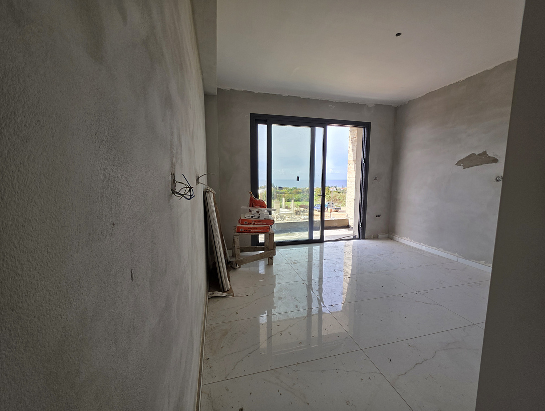 Новый дом в Пафосе