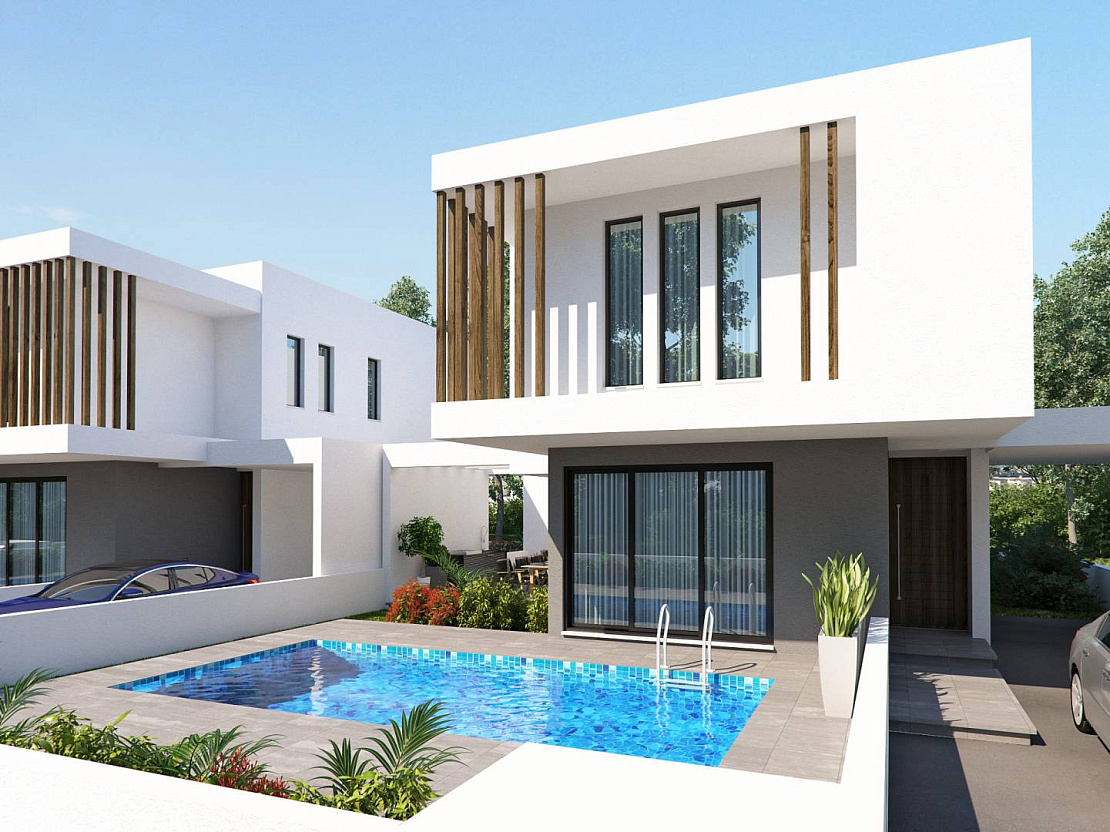 Livadia Green Park Villas