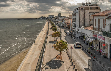 Larnaca promenade to be renovated