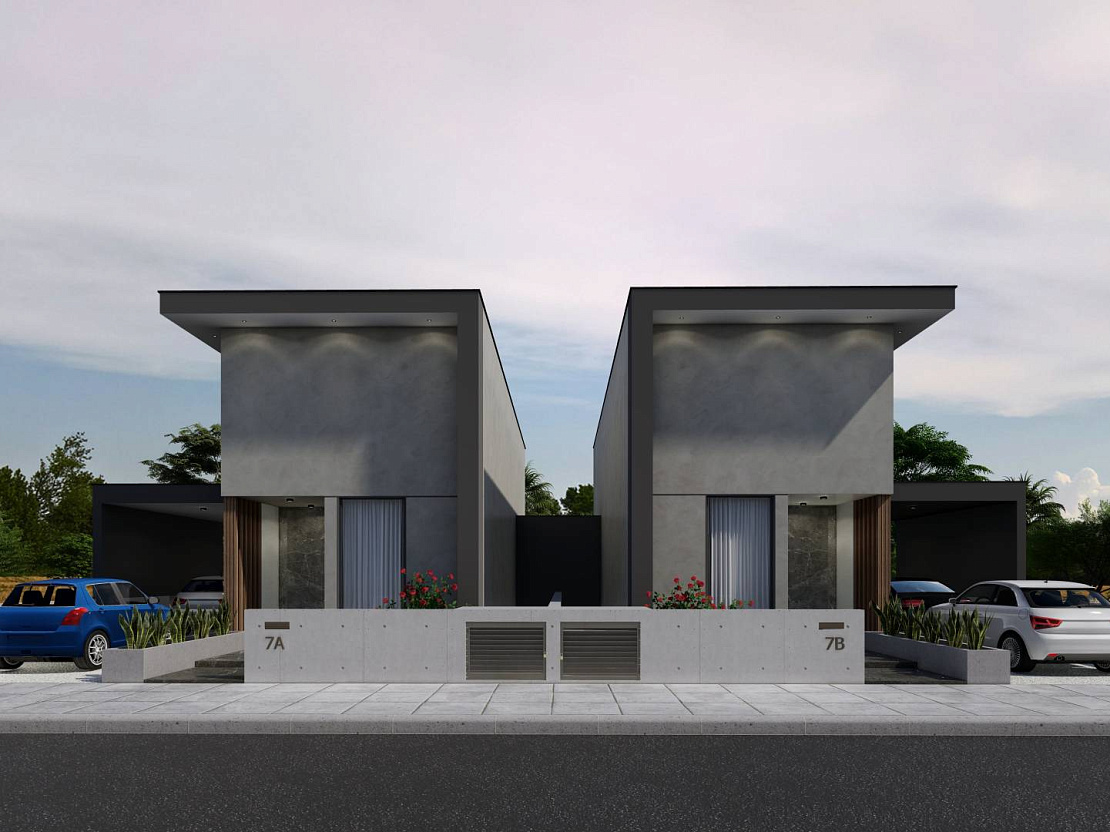 Alethriko Villas