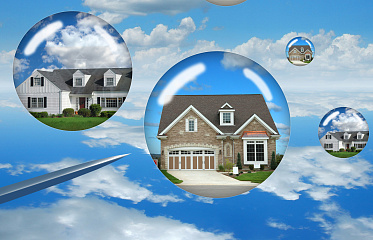 На рынке недвижимости Кипра надувается очередной мыльный пузырь