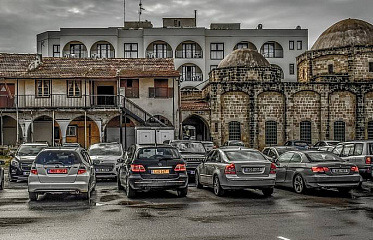 В Ларнаке завершается модернизация знаменитой площади Зухури