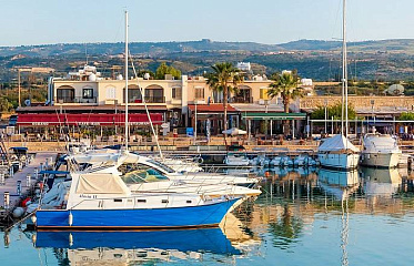 Latchi Coastal Area Undergoing Radical Transformation