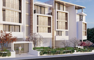 Apollo Heights: Quality Housing in Prestigious Area of Nicosia