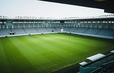 Названа дата официального открытия нового футбольного стадиона в Лимассоле