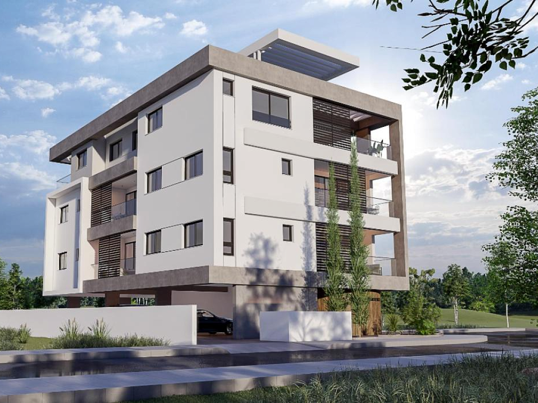Iasonas Residences