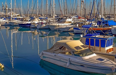 New Marina Project Begins in Paphos