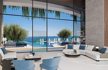 Luxury Apartments Actively Bought Up in Limassol Blu Marine