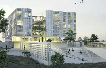 В Никосии появится новый современный амфитеатр