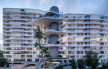 HABITAT: Two new high-rise buildings in Larnaca