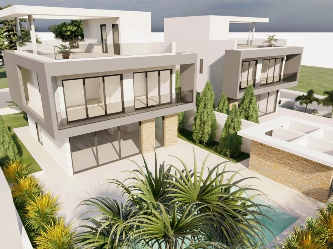 Eleyia Deluxe Villas