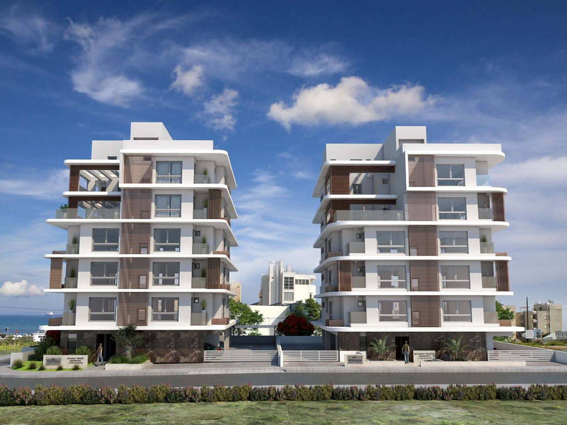 Mackenzy Breeze Residences (Mackenzie Breeze Residences)