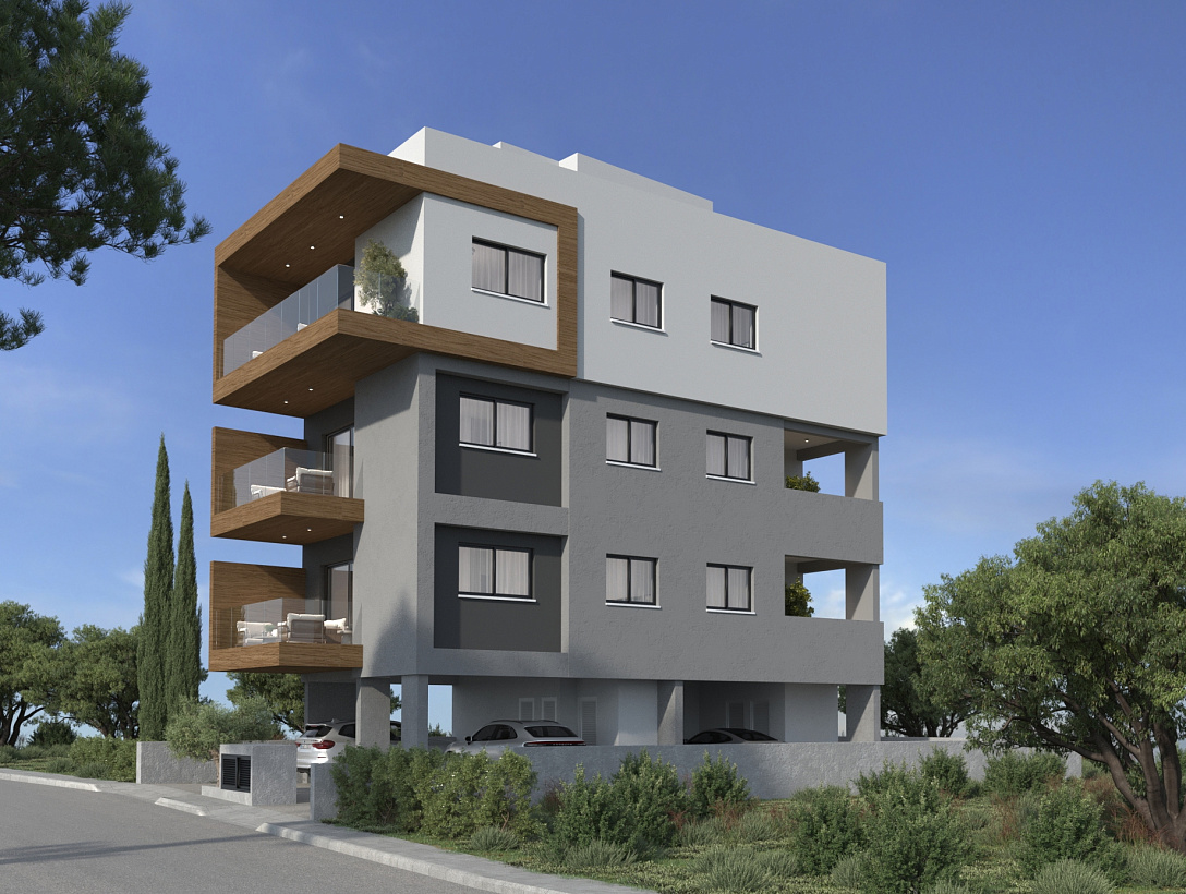 New residential in Limassol