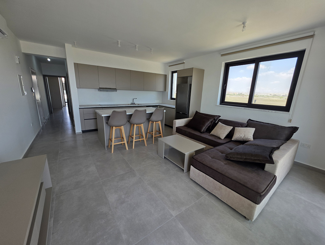 New flat in Larnaca