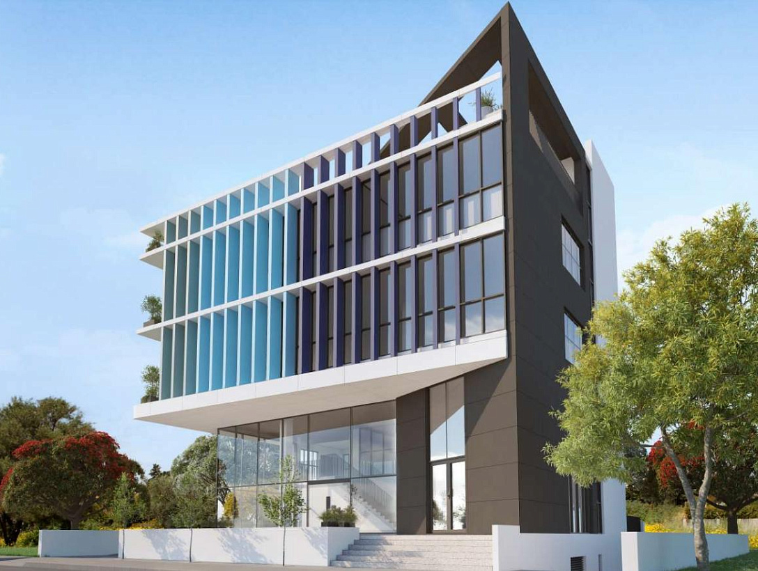 Новый магазин в Лимассоле