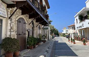 В 2023 году Полис Хрисохус преобразится