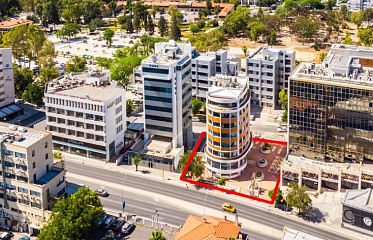 Lapithio tower for sale in Nicosia
