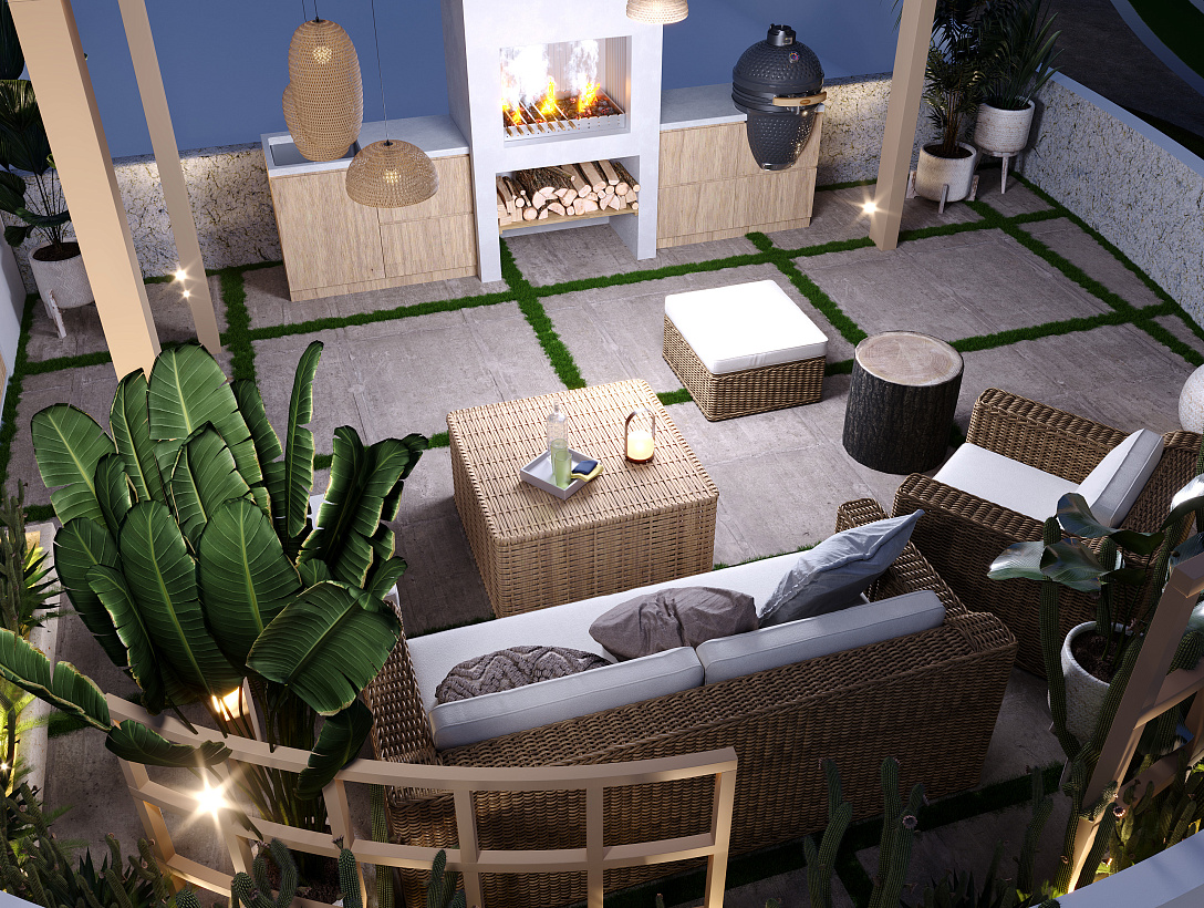 New flat in Larnaca