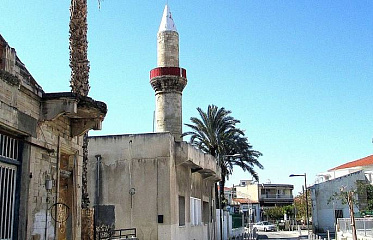 В Лимассоле начинается реновация мечети Кебир-Джами