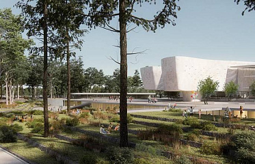 На строительство нового археологического музея в Никосии подано две заявки