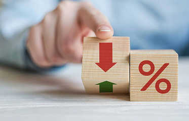 Deposit interest rates in Cyprus decreased, while loan interest rates increased