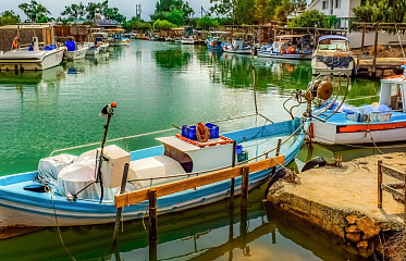 В Лиопетри возобновляют масштабный проект рыбацкой гавани